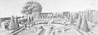 Giardino all'Italiana (10x27 cm)