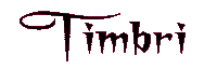 Timbri